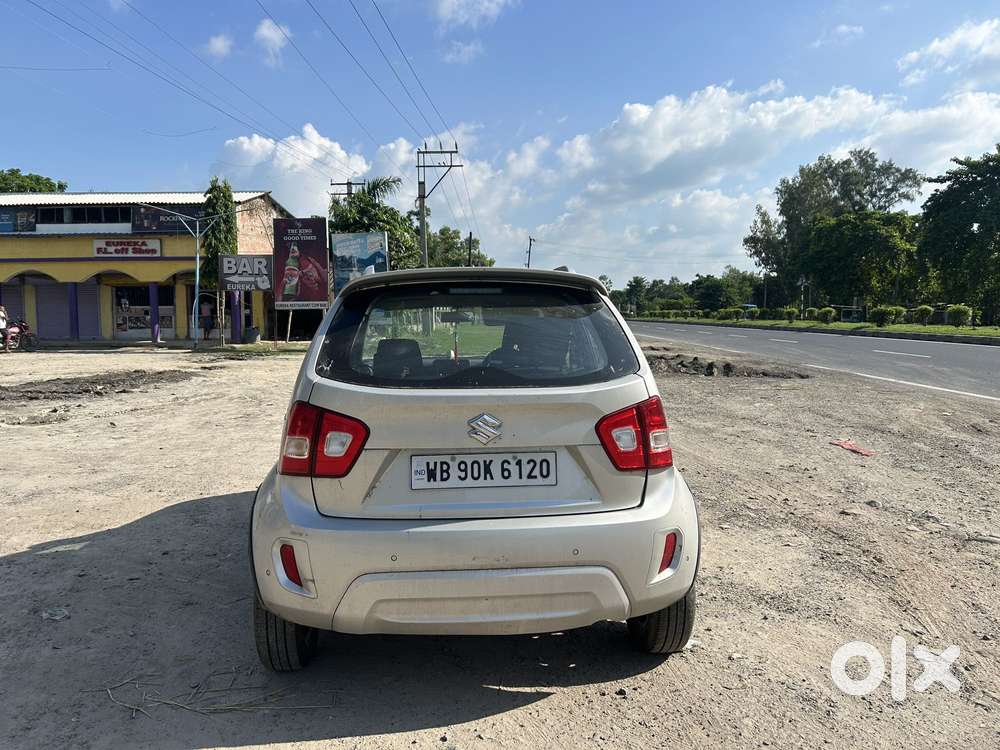 Maruti Suzuki Ignis 1.3 Delta, 2024, Petrol