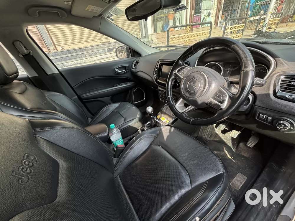 Jeep Compass 2.0 Limited, 2018, Diesel