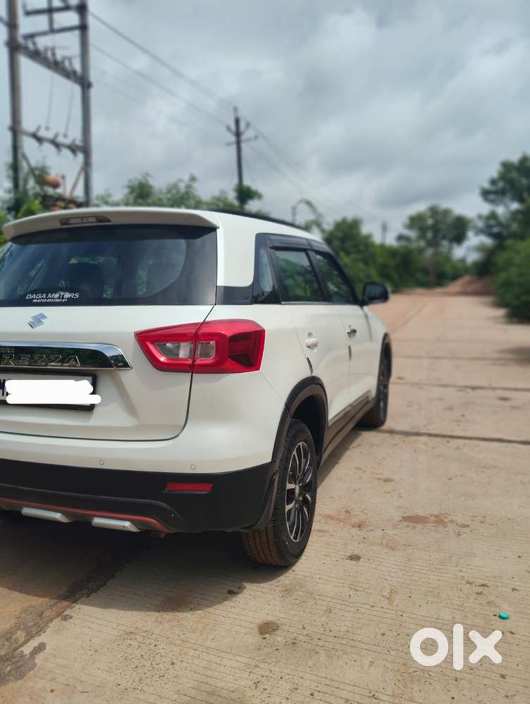 Maruti Suzuki Brezza 1.5 Vxi Smart Hybrid, 2020, Petrol