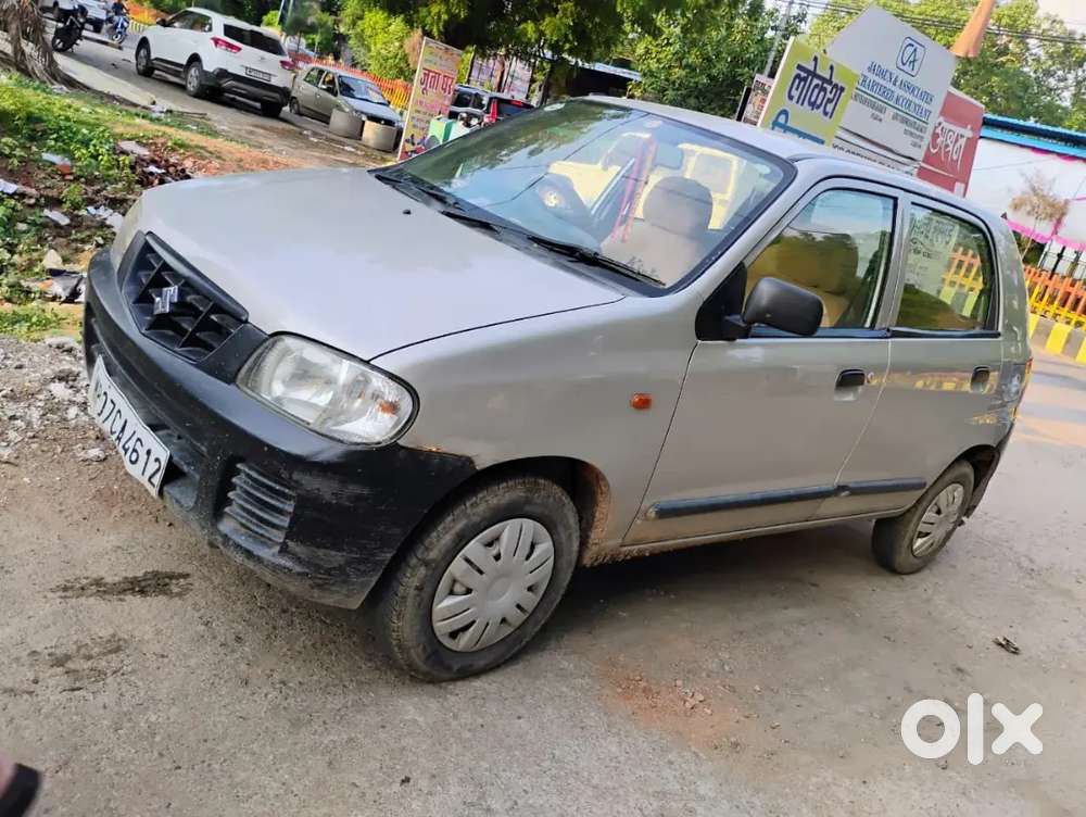 Maruti Suzuki Alto 2009 Petrol 66000 Km Driven