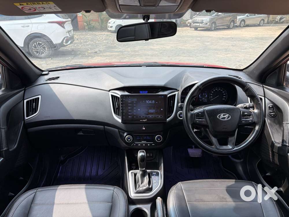 Hyundai Creta 1.6 Crdi At Sx Plus, 2015, Diesel