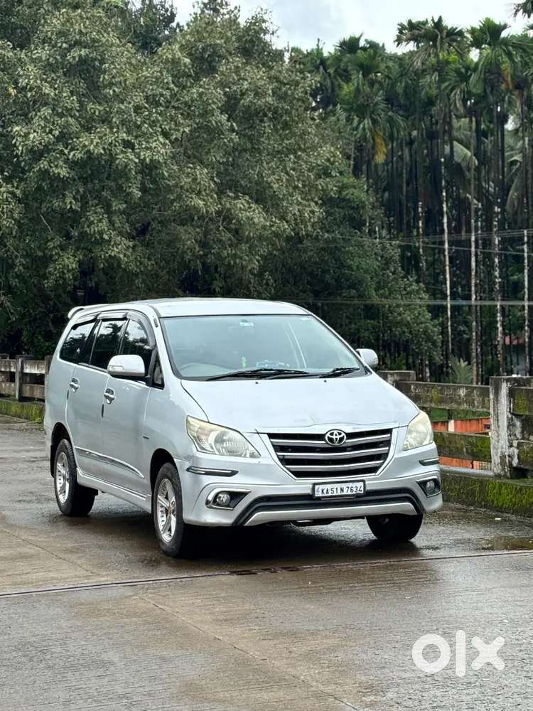 Toyota Innova 2.5 Diesel 2007