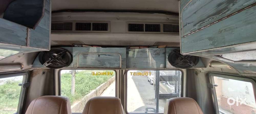 Force Motors One Ex, 2018, Diesel