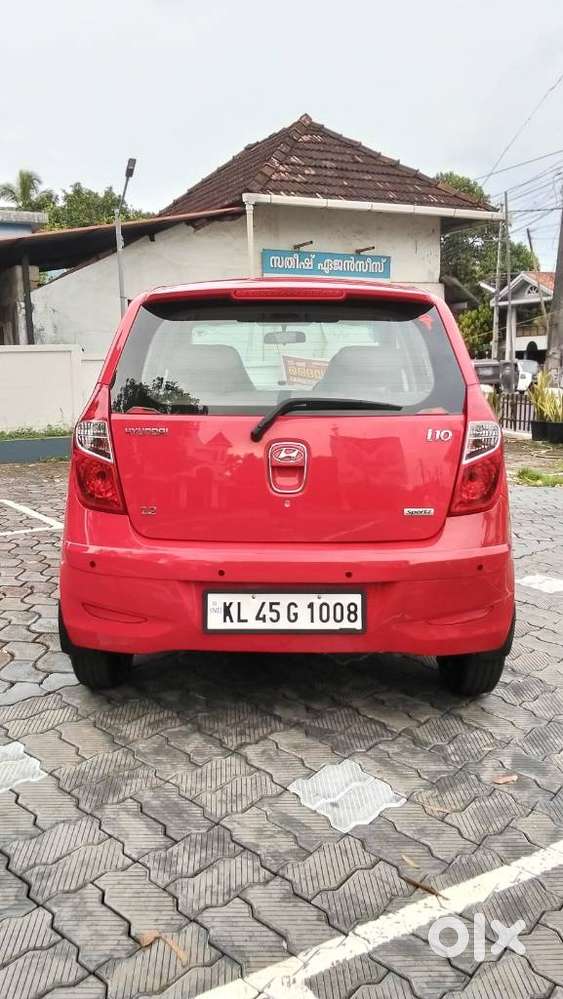 Hyundai I10 Sportz 1.2 Kappa2, 2011, Petrol
