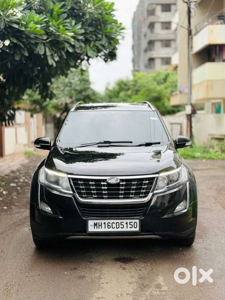 Mahindra Xuv500 W11 Option, 2021, Diesel