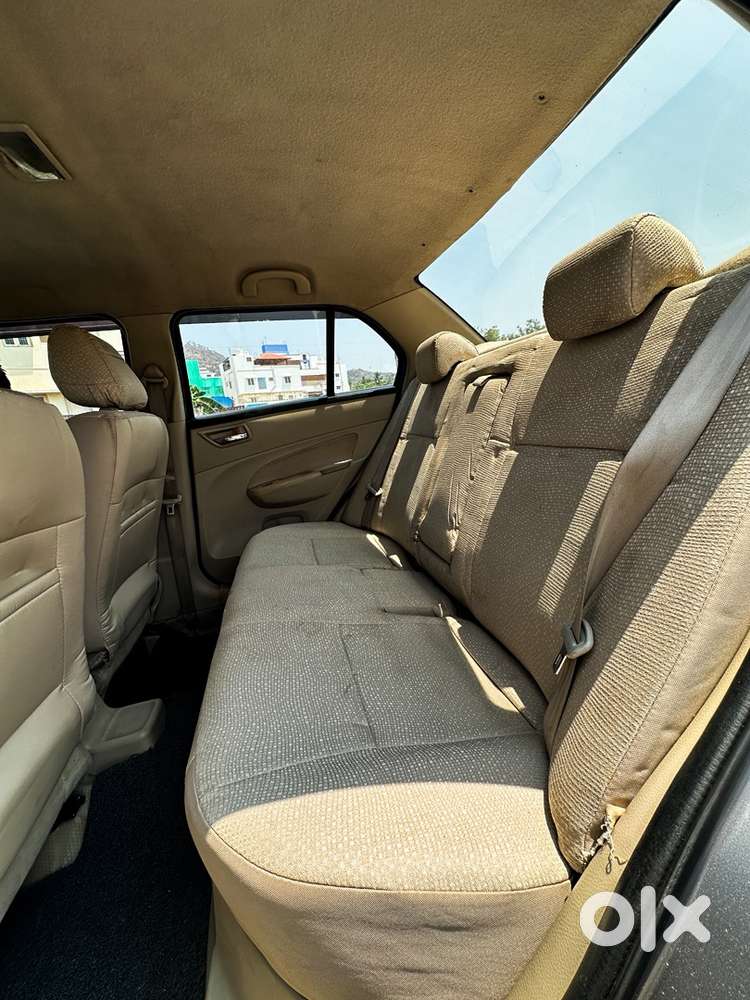 Maruti Suzuki Swift Dzire 2014 Diesel 120000 Km Driven