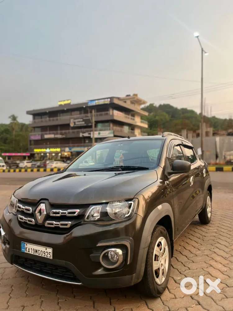 Renault Kwid Top End Variant 2016