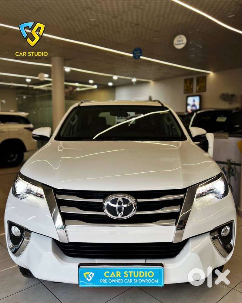Toyota Fortuner 4x2 At 2.8 Diesel, 2017, Diesel