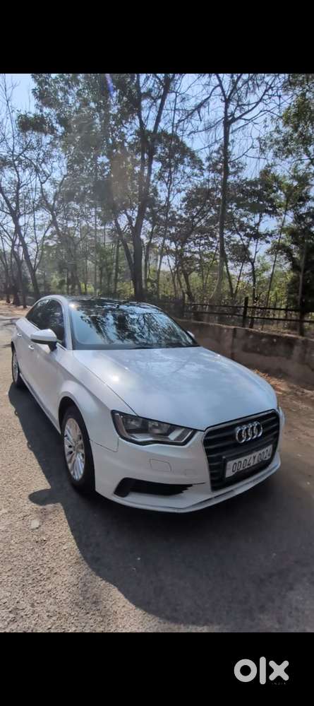 Audi A3 2015 Diesel Well Maintained