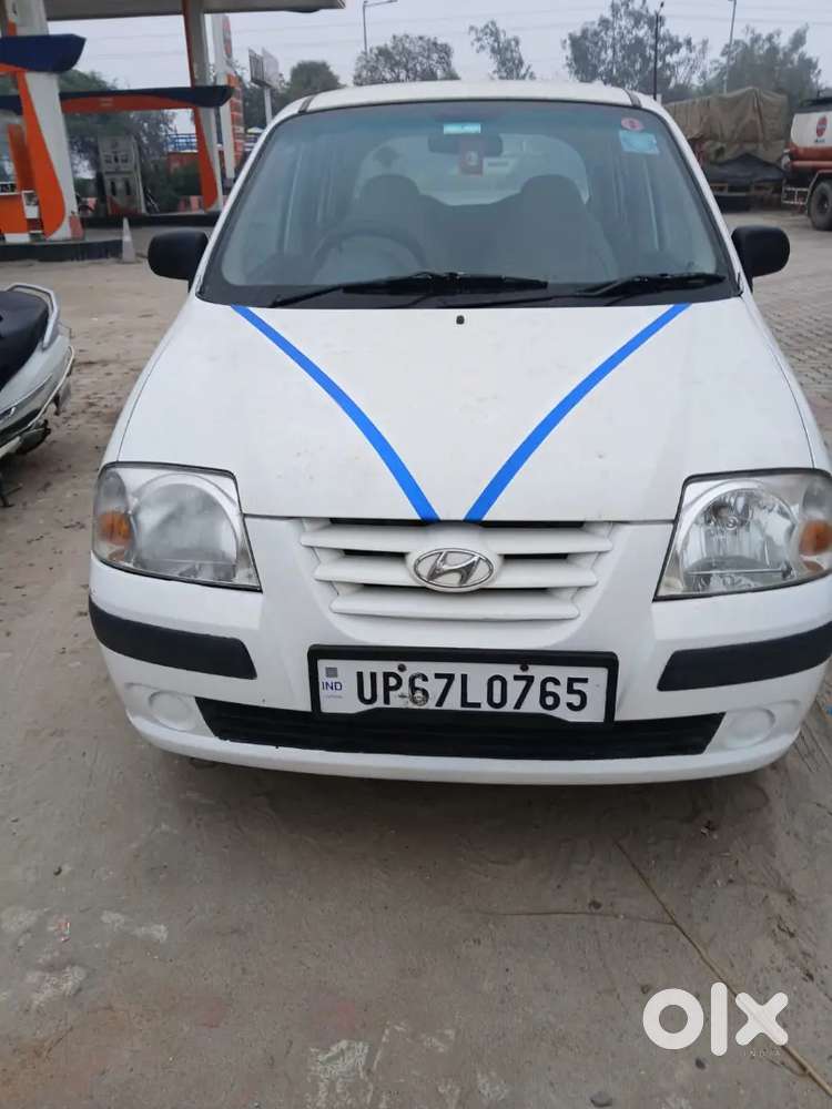Hyundai Santro Xing Gls 2013