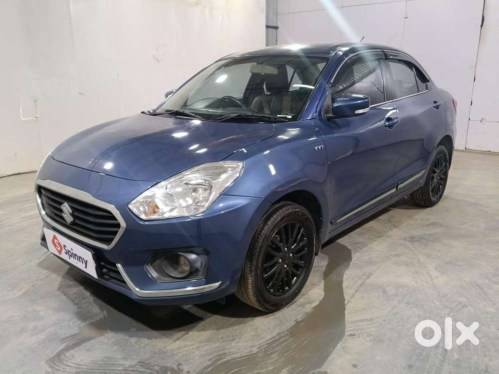 Maruti Suzuki Dzire 1.2 Zxi, 2018, Petrol