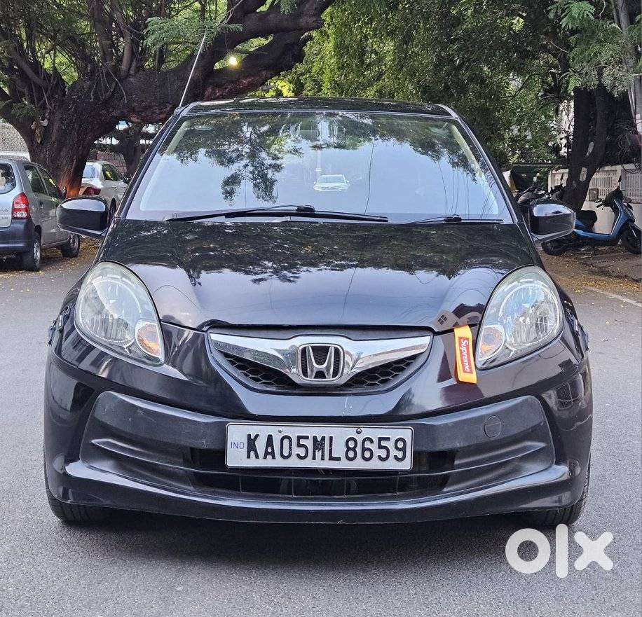 Honda Brio 2011-2013 S Mt, 2012, Petrol