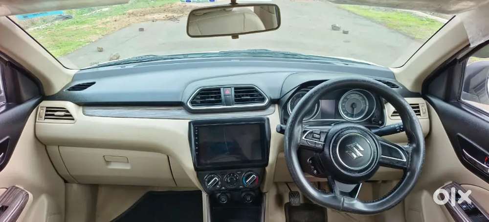 Maruti Suzuki Dzire 2020