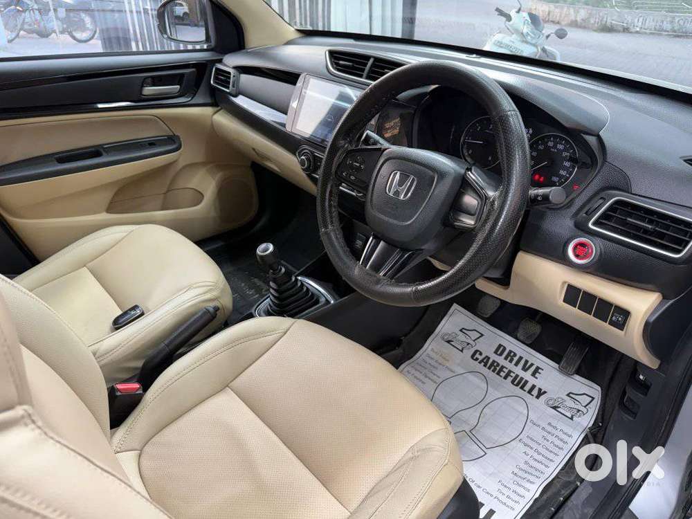 Honda Amaze V Diesel, 2019, Diesel