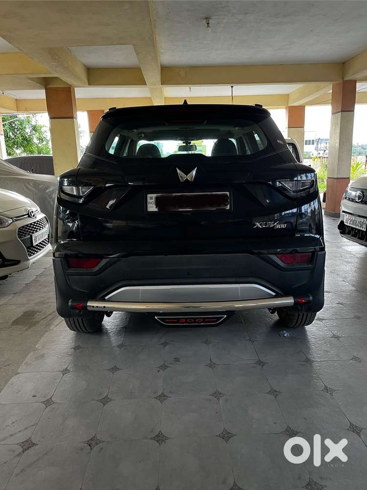 Mahindra Xuv300 Petrol Manual