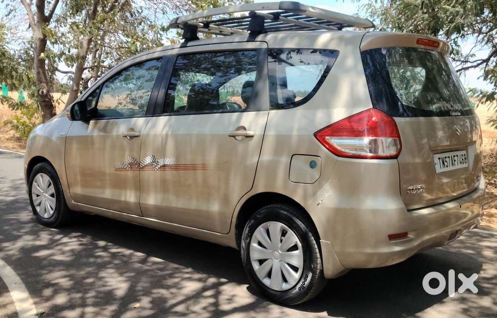 Maruti Suzuki Ertiga Vdi, 2012, Diesel