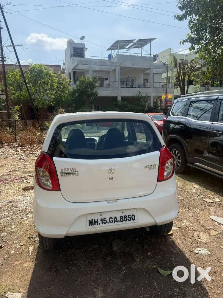 Maruti Suzuki Alto 800 2017 Petrol 90806 Km Driven