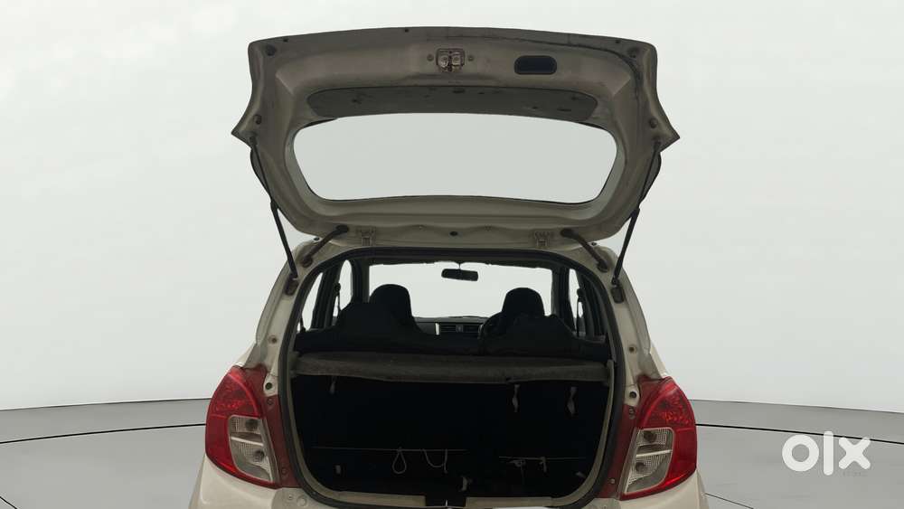 Maruti Suzuki Celerio Vxi At, 2015, Petrol
