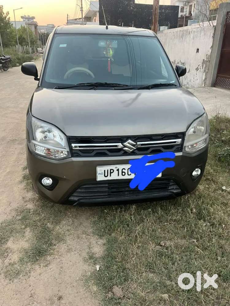 Maruti Suzuki Wagon R 2021 Lxi Cng