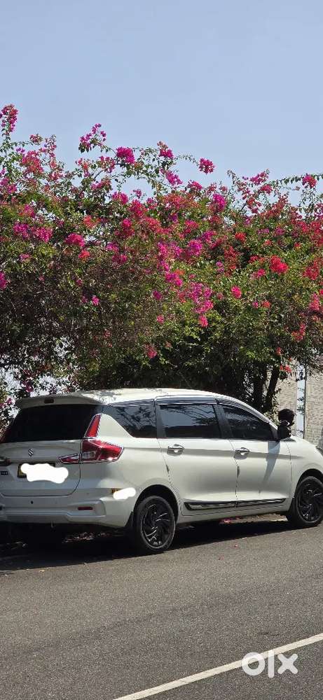 Maruti Suzuki Ertiga 2023 Taxi