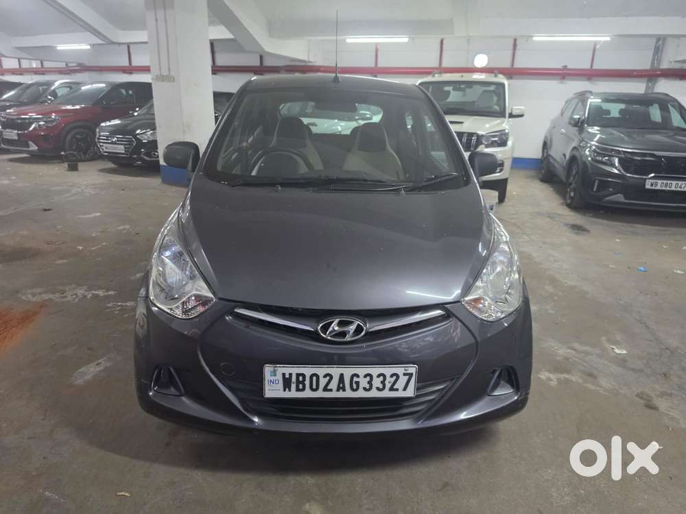 Hyundai Eon Magna +, 2014, Petrol