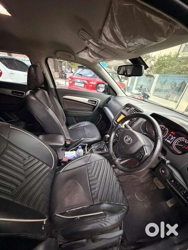 Toyota Urban Cruiser 2021 Petrol Good Condition