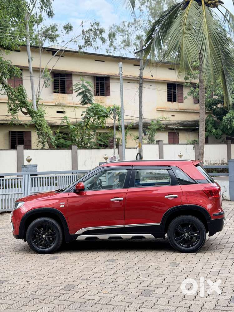 Maruti Suzuki Brezza Zdi, 2019, Diesel