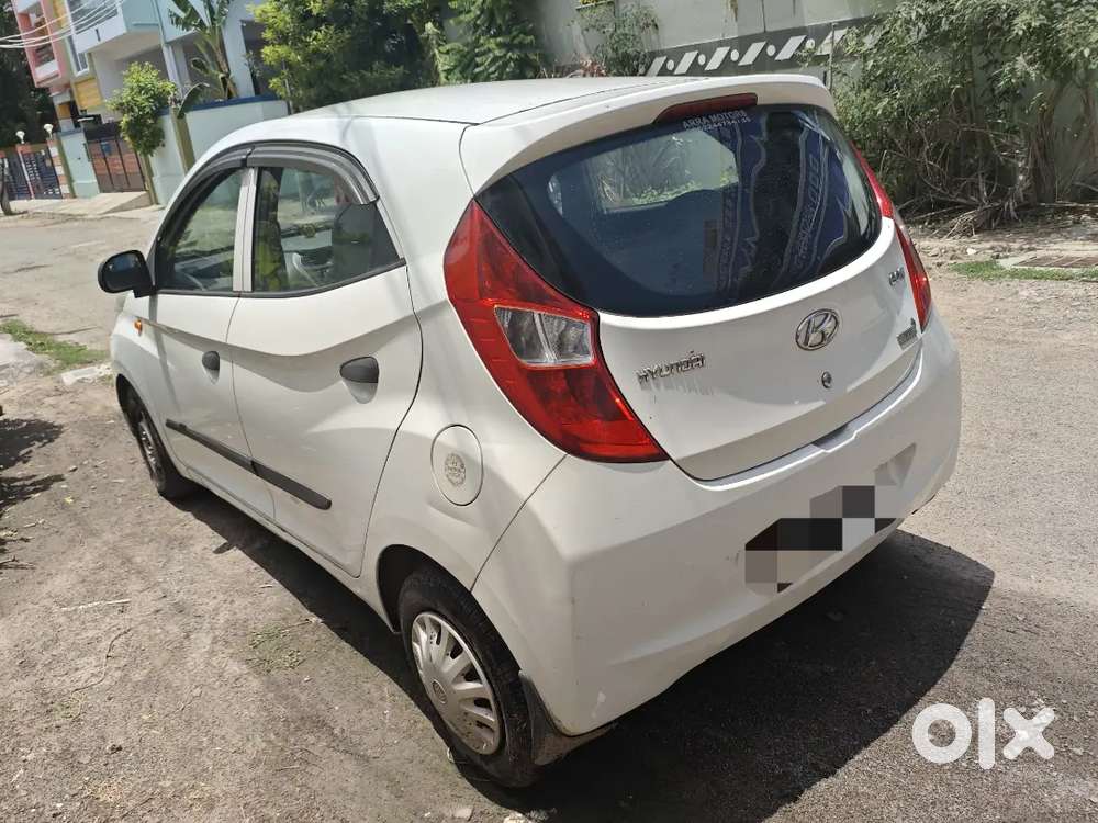Hyundai Eon Era Plus – 2016 Model  Well Maintained