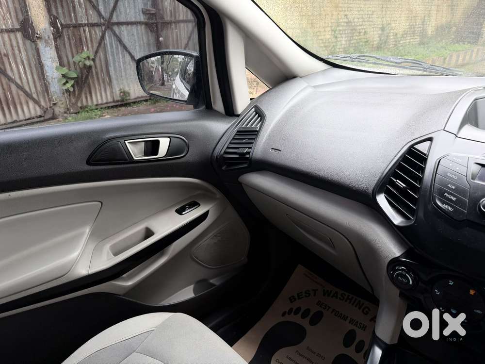 Ford Ecosport 1.5 Tdci Trend Plus, 2017, Diesel