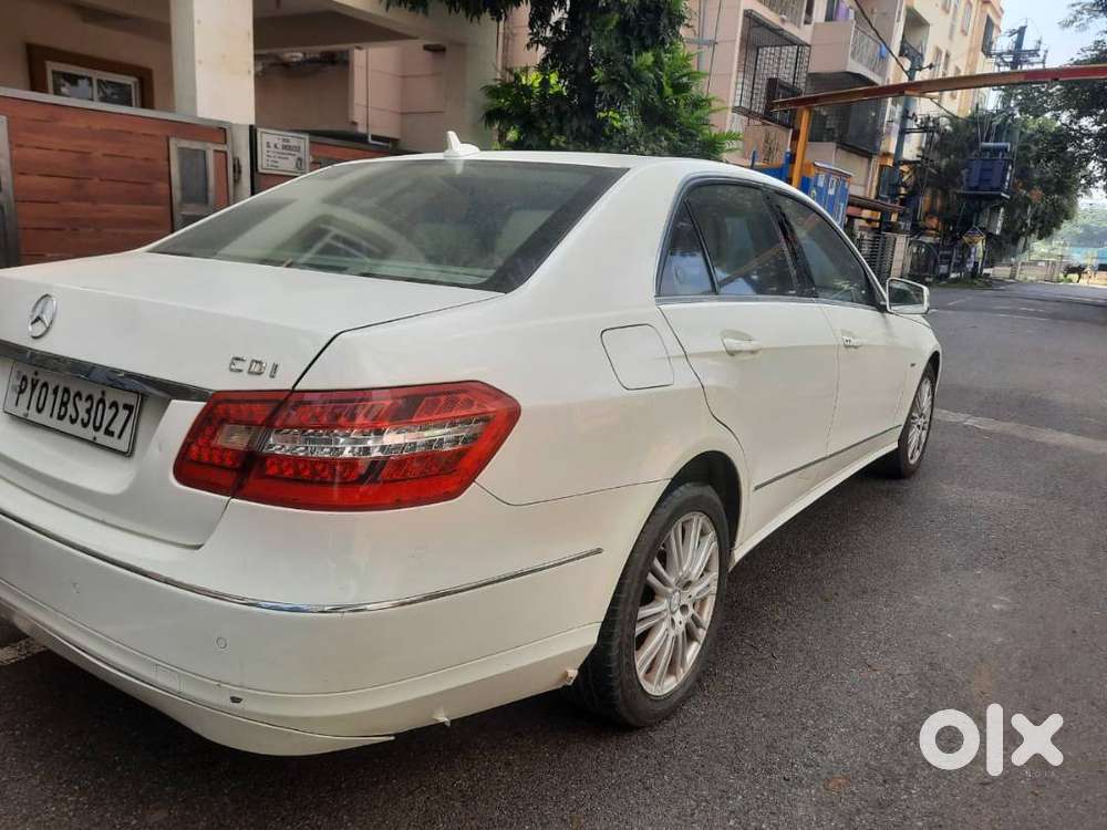 Mercedes-benz E-class 2012 Diesel Good Condition