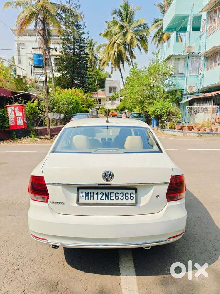 Volkswagen Vento 2010-2013 Petrol Highline, 2016, Petrol