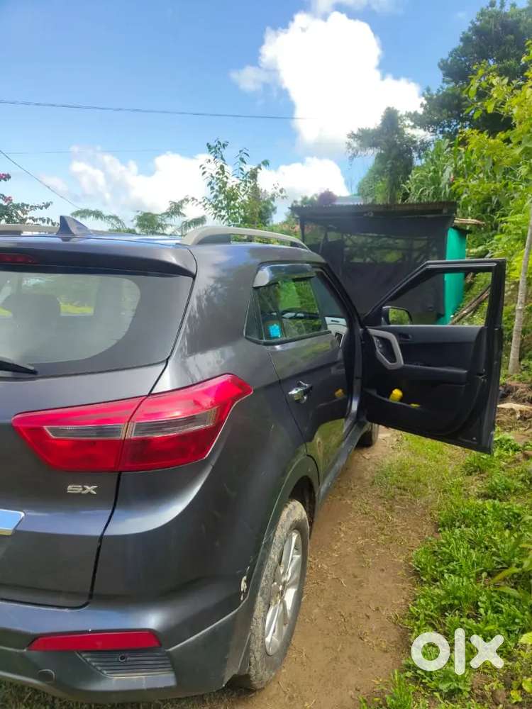 Hyundai Creta 1.6 Petrol 2018