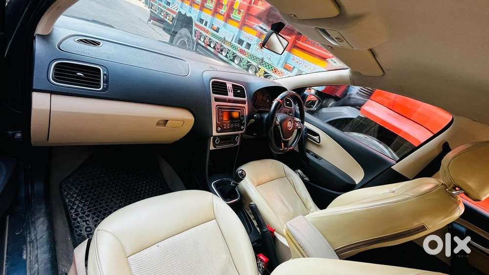 Volkswagen Polo 2015 Diesel Good Condition