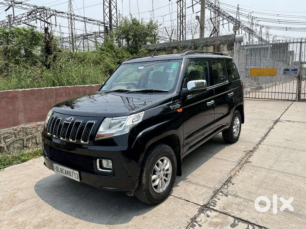 Mahindra Tuv 300 Mhawk100 T8, 2015, Diesel
