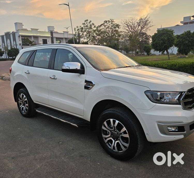 Ford Endeavour Titanium Plus 4x2 At, 2020, Diesel