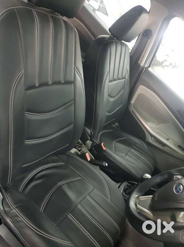 Ford Ecosport 1.5 Tdci Titanium Be, 2017, Diesel