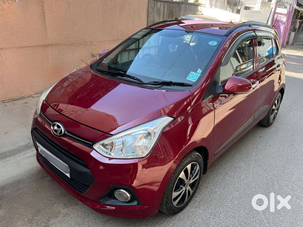 Hyundai Grand I10 Asta Automatic 1.2 Kappa Vtvt, 2015, Petrol