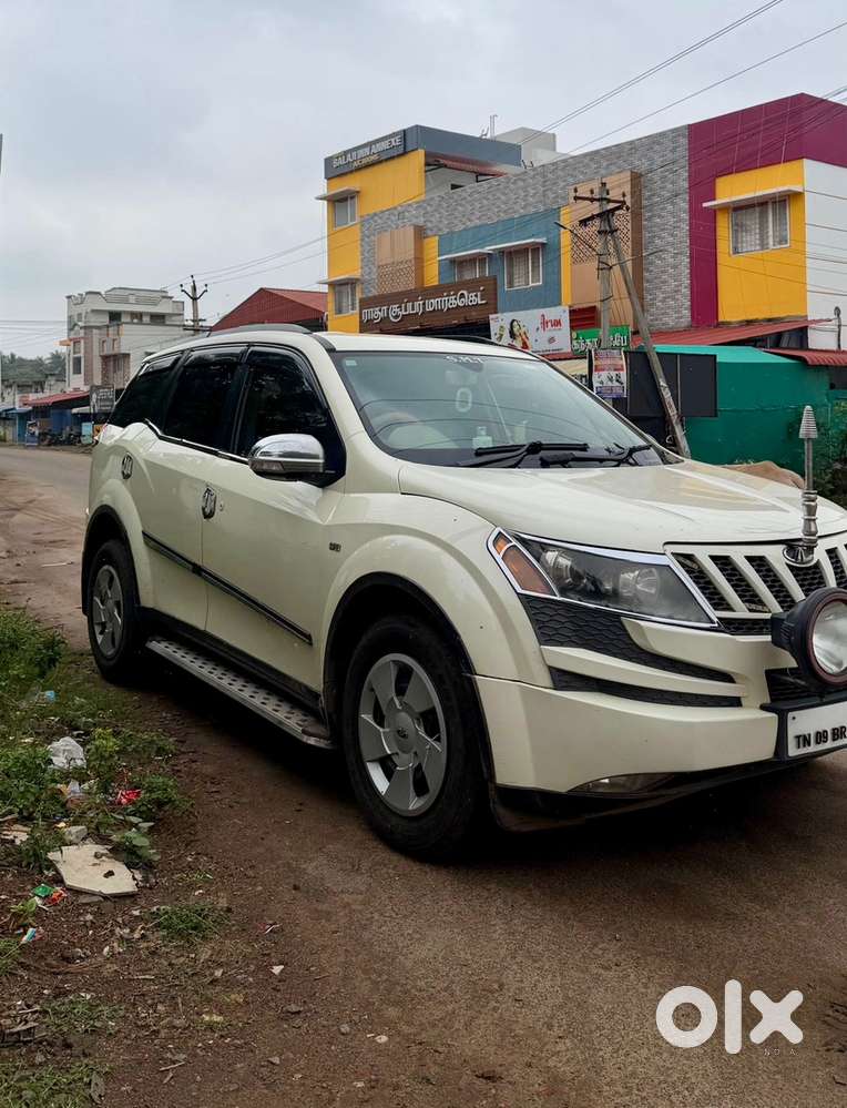 Mahindra Xuv500 Diesel 2012