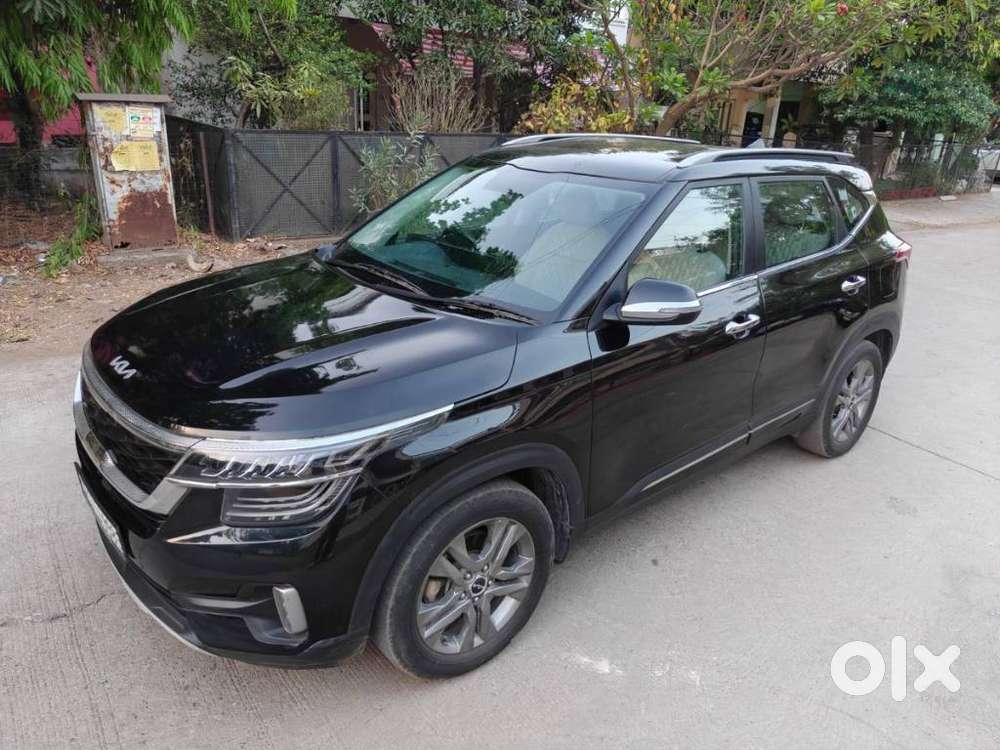 Kia Seltos Htx (o) 1.5 Diesel 6mt, 2022, Diesel
