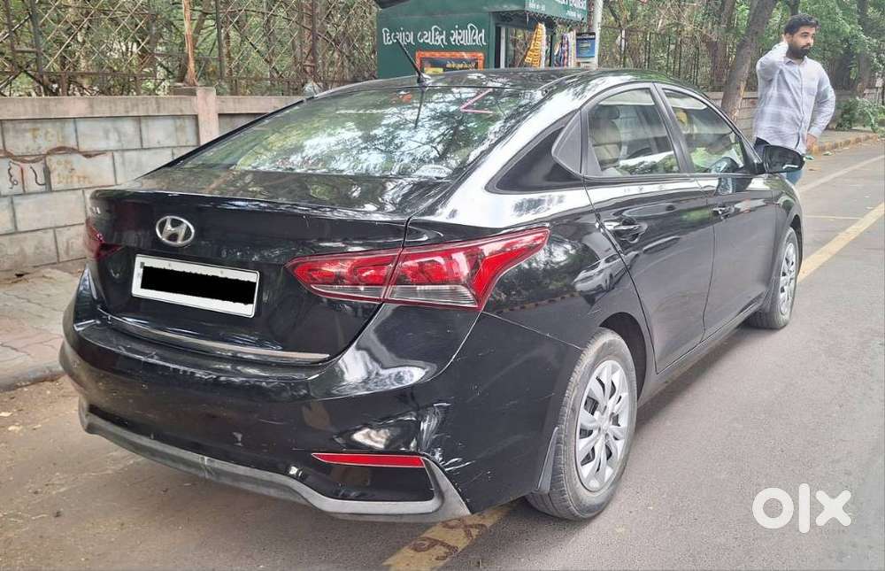 Hyundai Verna Vtvt 1.4 E, 2018, Petrol