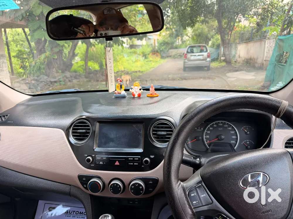 Hyundai Grand I10 2018 Manual