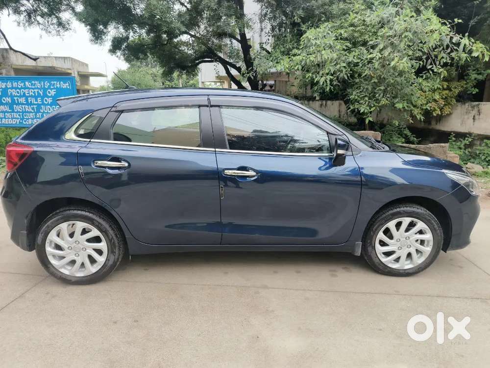 Like-new Maruti Suzuki Baleno Zeta Cng (3 Months Old /2100 Km)
​