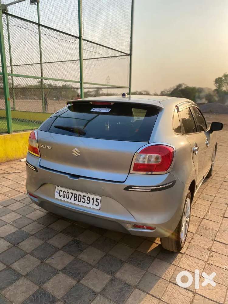 Maruti Suzuki Baleno 2017