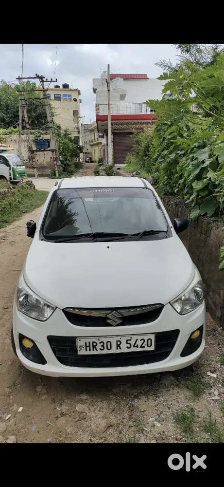 Maruti Suzuki Alto 2017