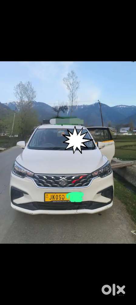 Maruti Suzuki Ertiga 2023 Petrol 105000 Km Driven