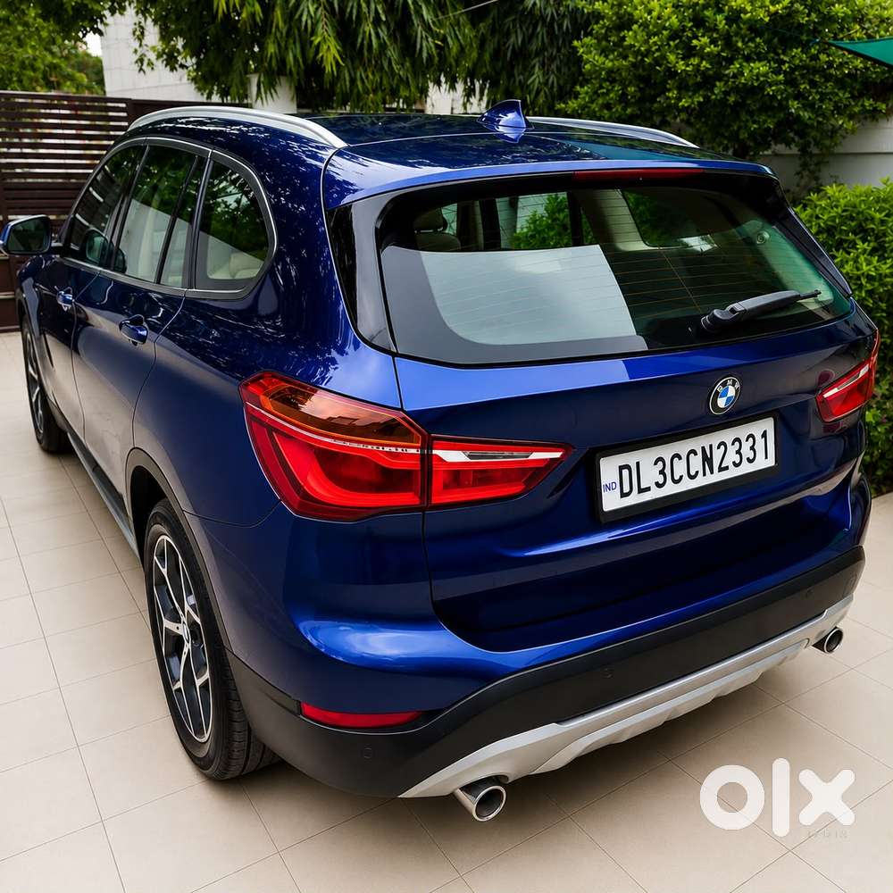 Bmw X1 Xdrive 20d Xline, 2017, Diesel