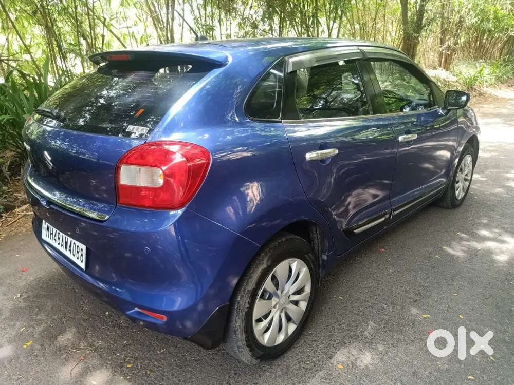 Maruti Suzuki Baleno 2017