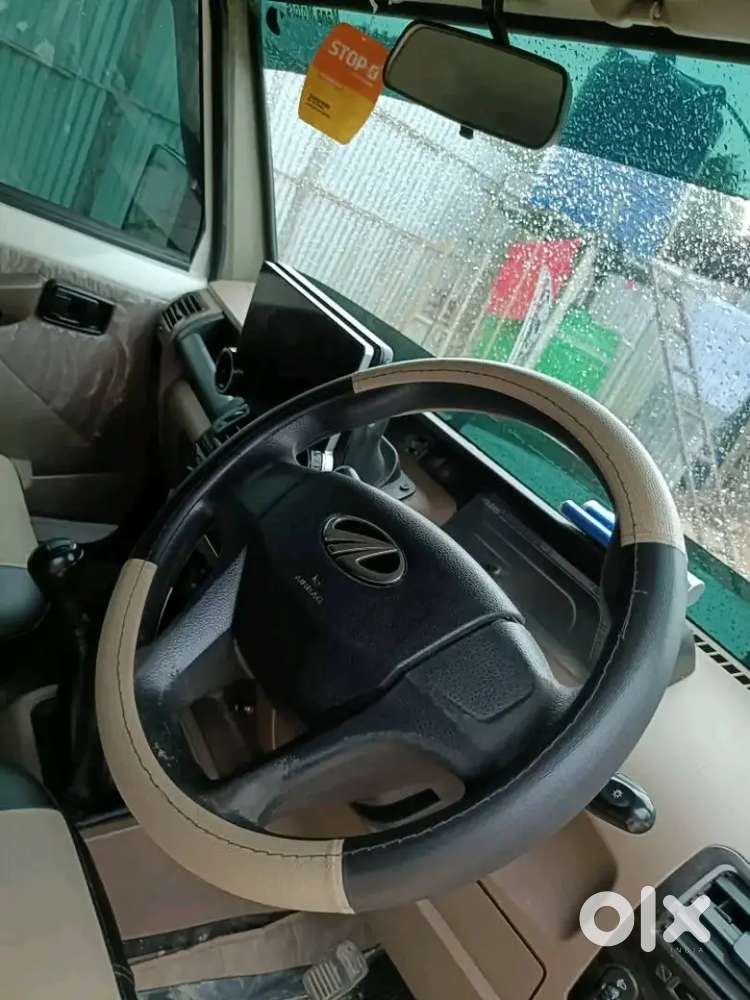 Mahindra Be 6 Diesel 2021 Variant