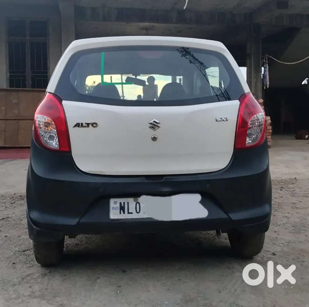 Maruti Suzuki 800 2020 Petrol Manual