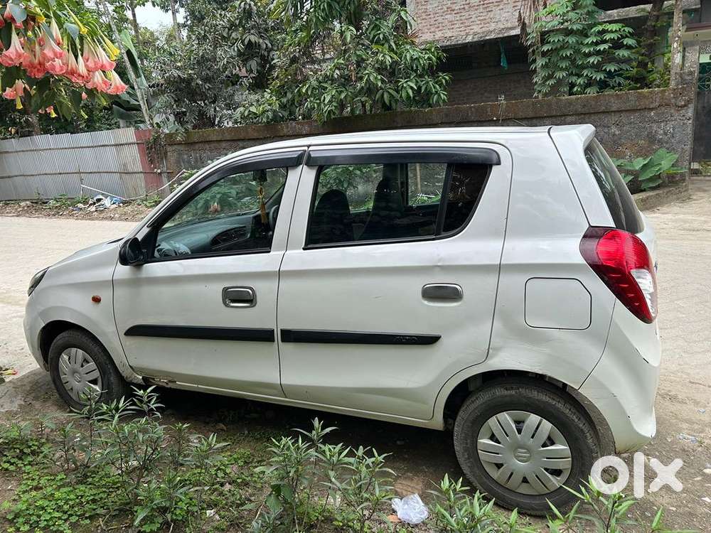 Maruti Suzuki Alto 800 2021 Petrol Well Maintained